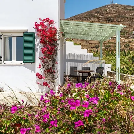 Hébergement de vacances Anemologio 101 Tinos *